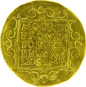 Ducat 1603 front